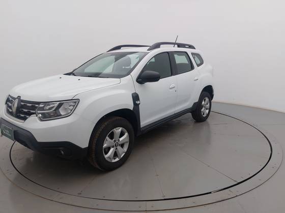 RENAULT DUSTER 1.6 16V SCE FLEX INTENSE X-TRONIC RENAULT DUSTER 1.6 16V SCE FLEX INTENSE X-TRONIC